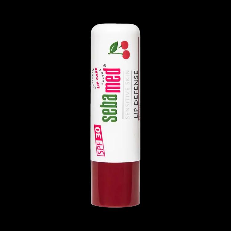 Sebamed Lip Defense SPF 30 - Cherry (4.8 g)