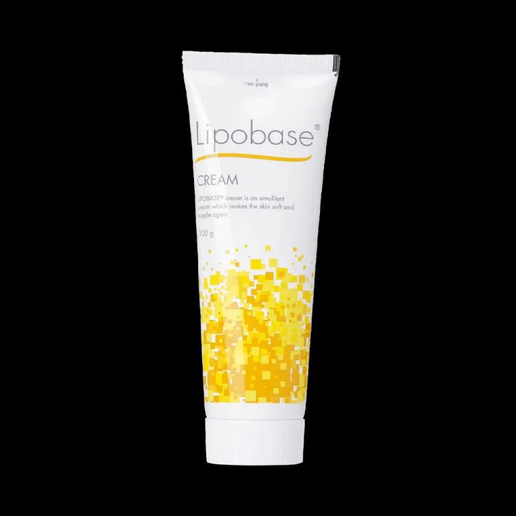Lipobase Moisturizing Cream - 100 ml