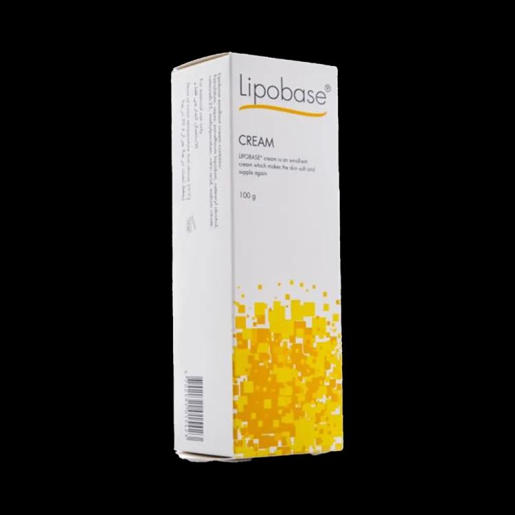 Lipobase Moisturizing Cream - 100 ml