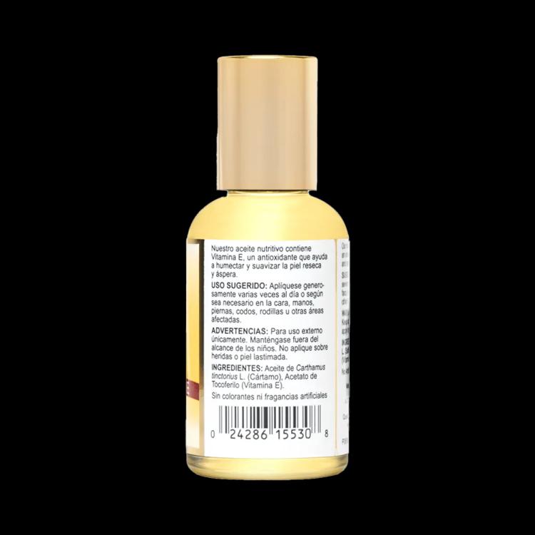 De La Cruz Vitamin E Oil  - 65 ml