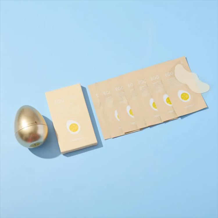 Tony Moly Egg Pore Nose Pack - 7 Strips
