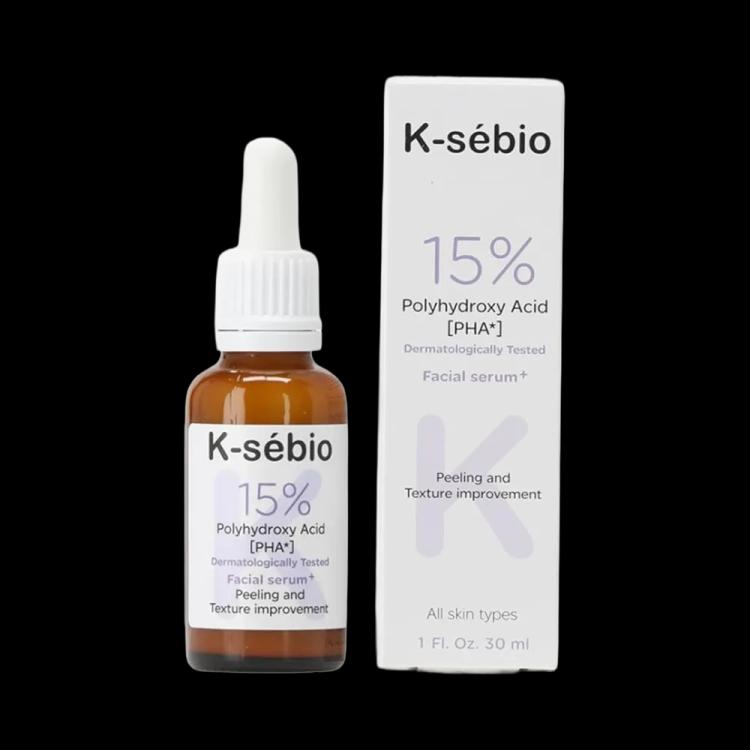 K-Sebio BHA 15% Acne Scar Clearing Serum - 30 ml