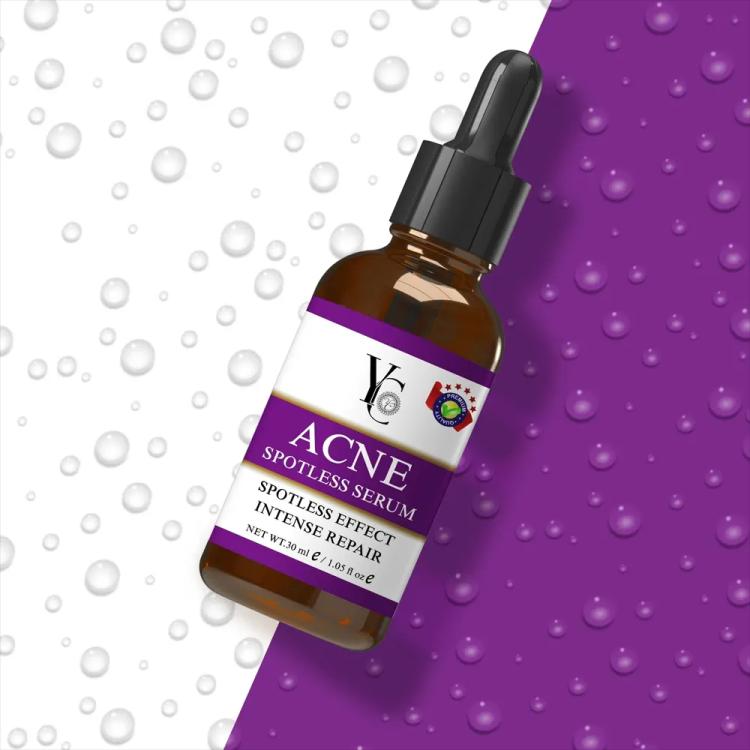 YC Acne Prone Skin Spotless Serum - 30 ml