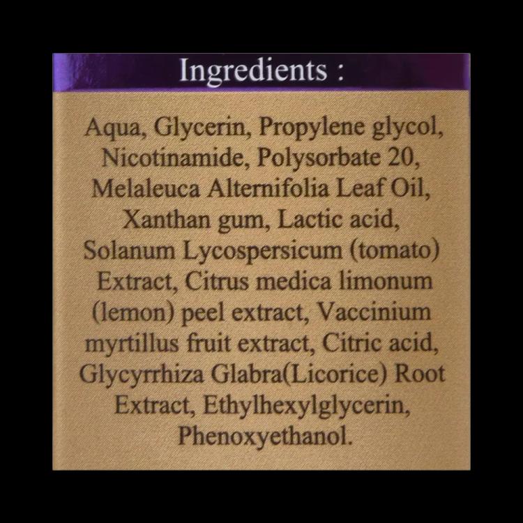 YC Acne Prone Skin Spotless Serum - 30 ml