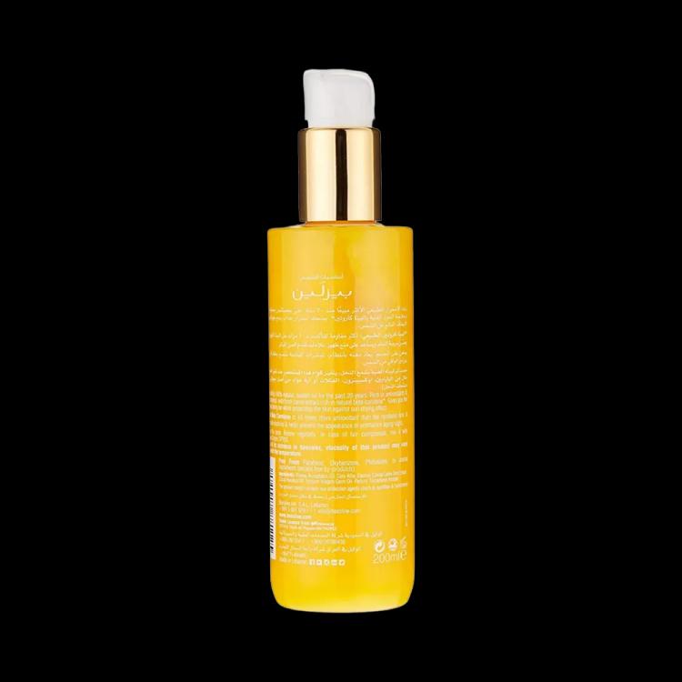 Beesline Suntan Oil - 200 ml