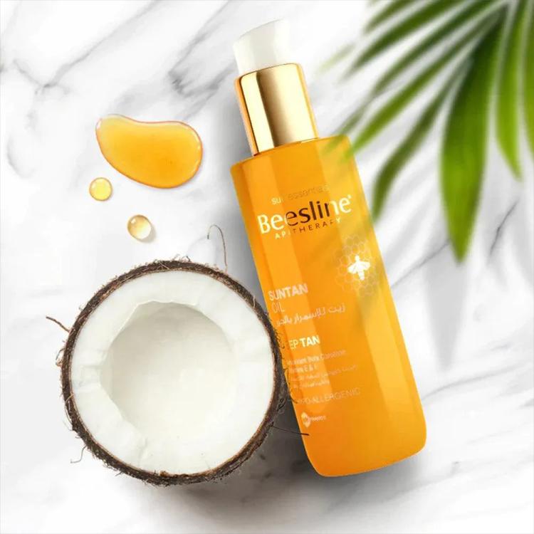 Beesline Suntan Oil - 200 ml