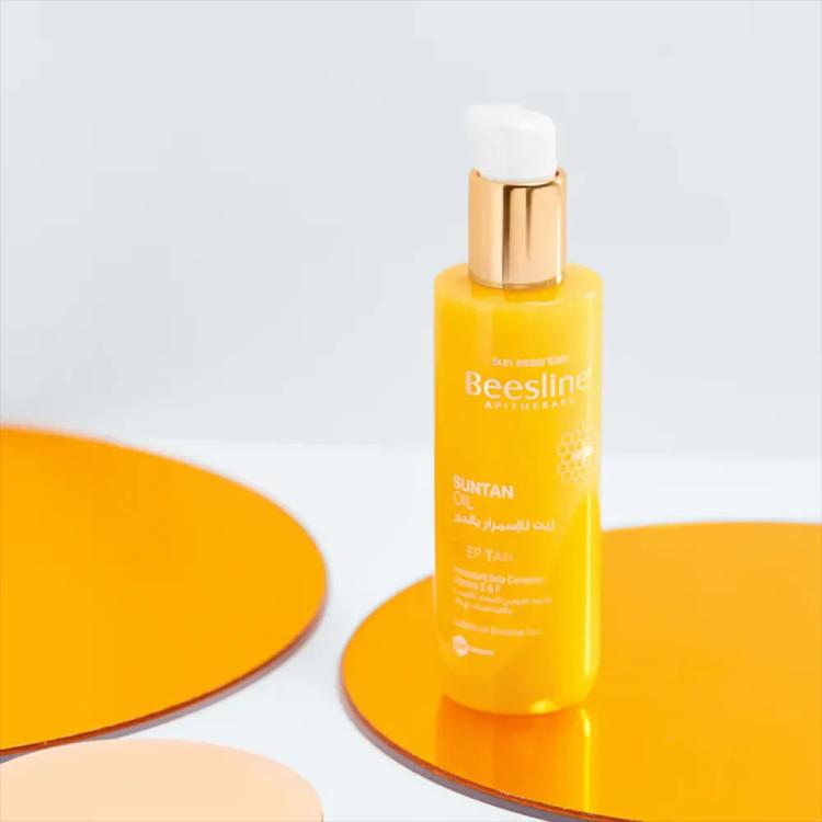 Beesline Suntan Oil - 200 ml