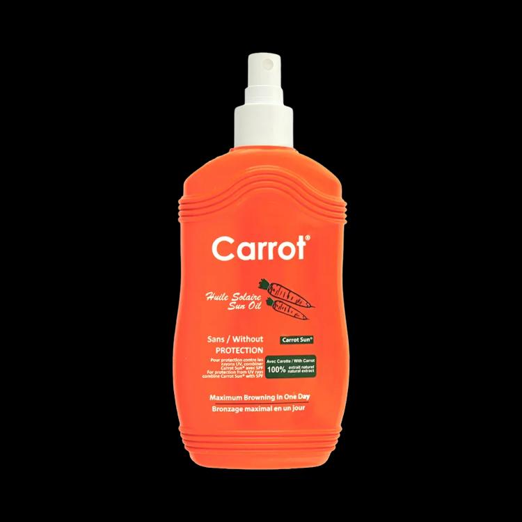 Carrot Sun Carrot Spray Oil - 200 ml