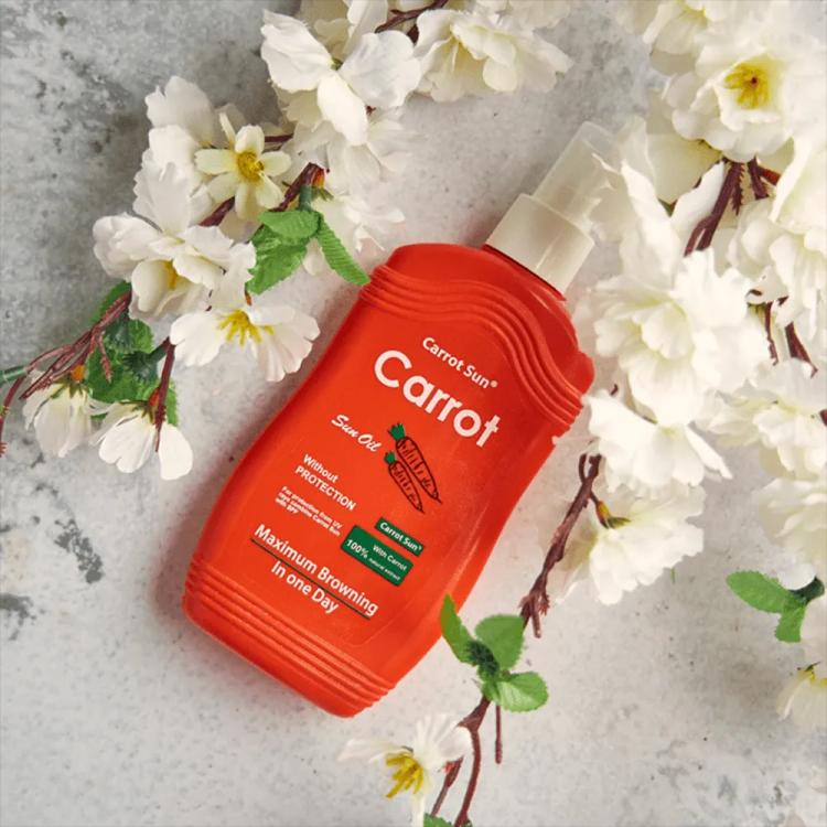 Carrot Sun Carrot Spray Oil - 200 ml