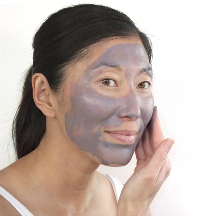 DERMAdoctor Kakadu C Amethyst Clay Detox Mask - 50 ml