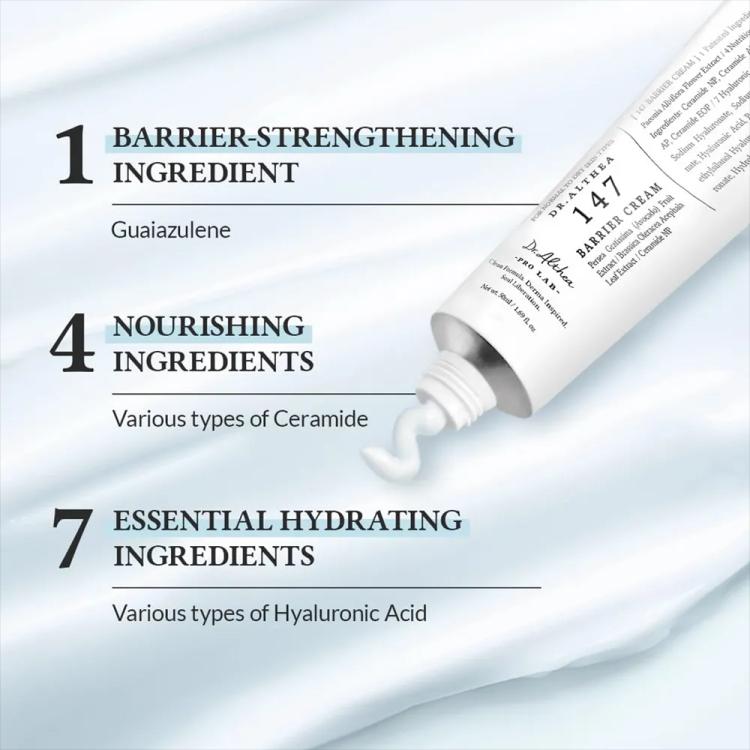 Dr. Althea 147 Barrier Cream - 50 ml