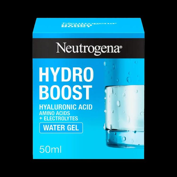 Neutrogena Hydro Boost Hyaluronic Acid Water Gel With Signature Fragrance - 50 ml