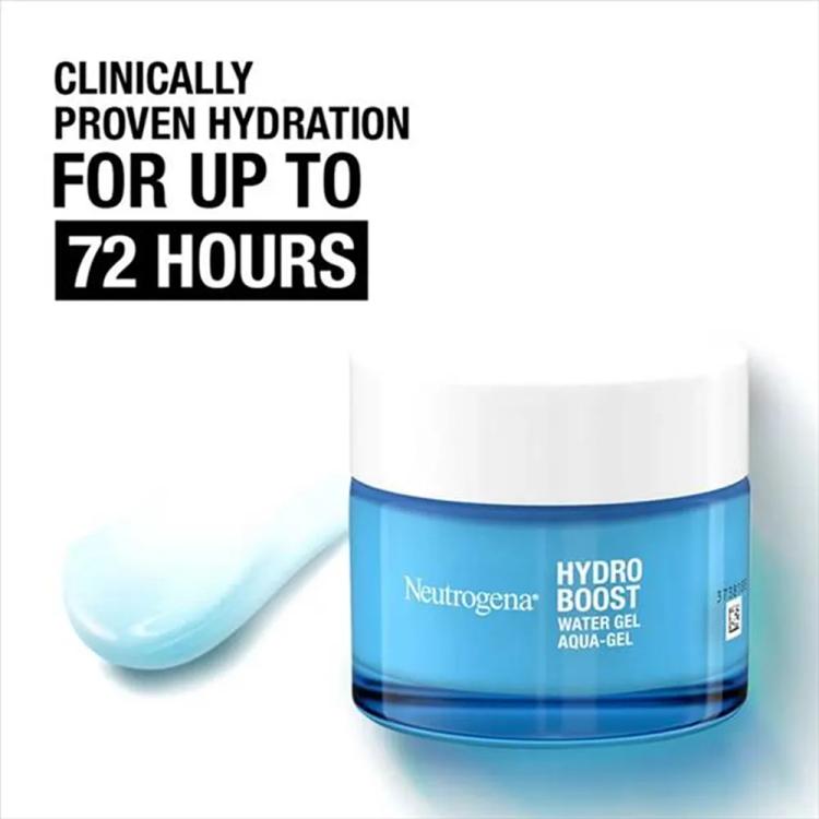 Neutrogena Hydro Boost Hyaluronic Acid Water Gel With Signature Fragrance - 50 ml