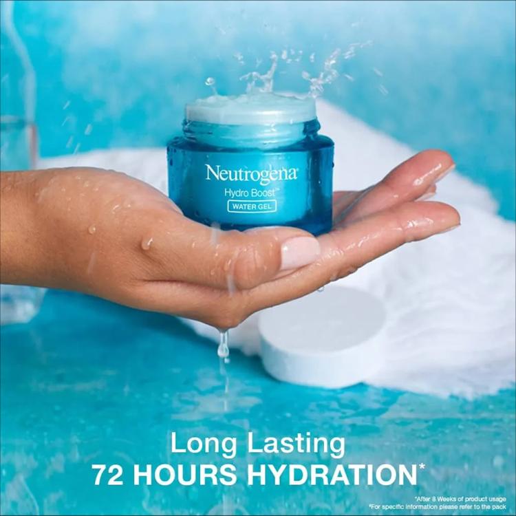 Neutrogena Hydro Boost Hyaluronic Acid Water Gel With Signature Fragrance - 50 ml
