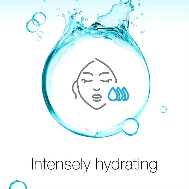 Neutrogena Hydro Boost Cleansing Facial Wipes - 25 pcs