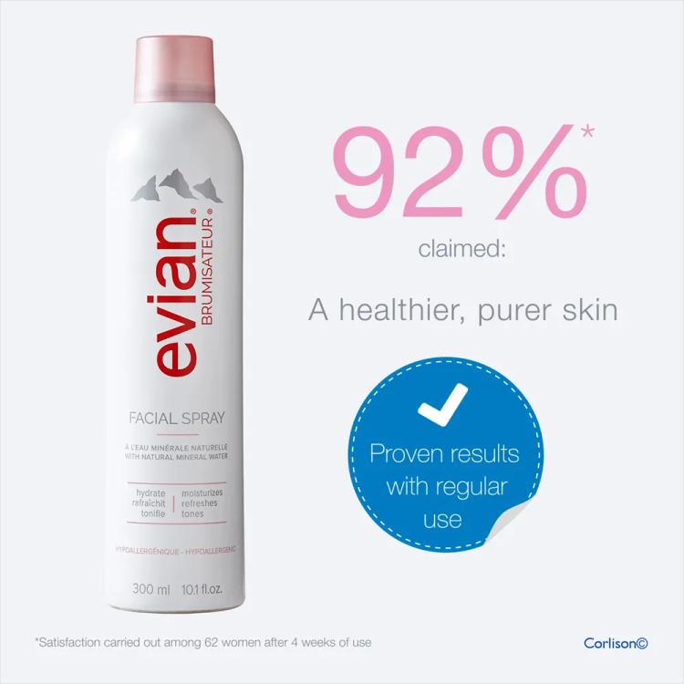 Evian Brumisateur Facial Spray - 300 ml