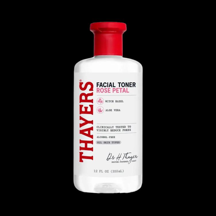 Thayers Rose Petal Facial Toner - 355 ml