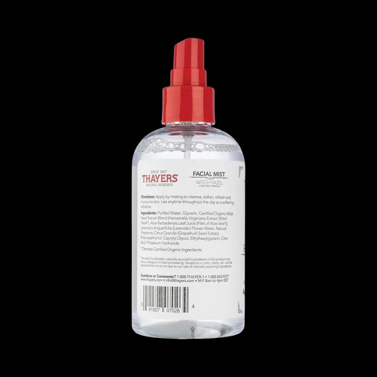 Thayers Lavender Facial Toner - 237 ml
