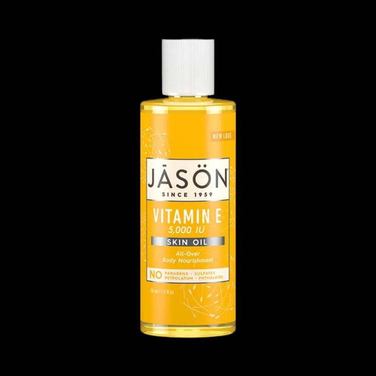 Jason Vitamin E 5,000 IU Skin Oil - 118 ml