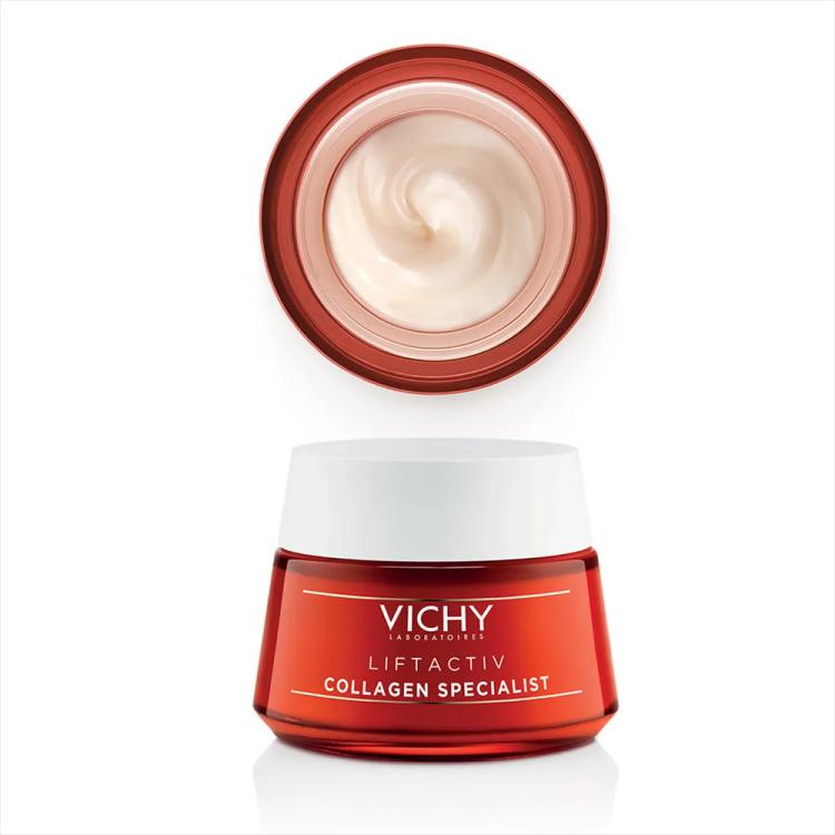 Vichy Liftactiv Collagen Specialist Anti-Aging Cream - 50 ml