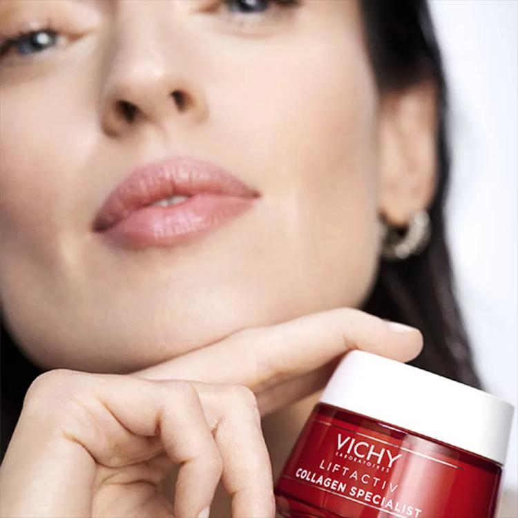 Vichy Liftactiv Collagen Specialist Anti-Aging Cream - 50 ml
