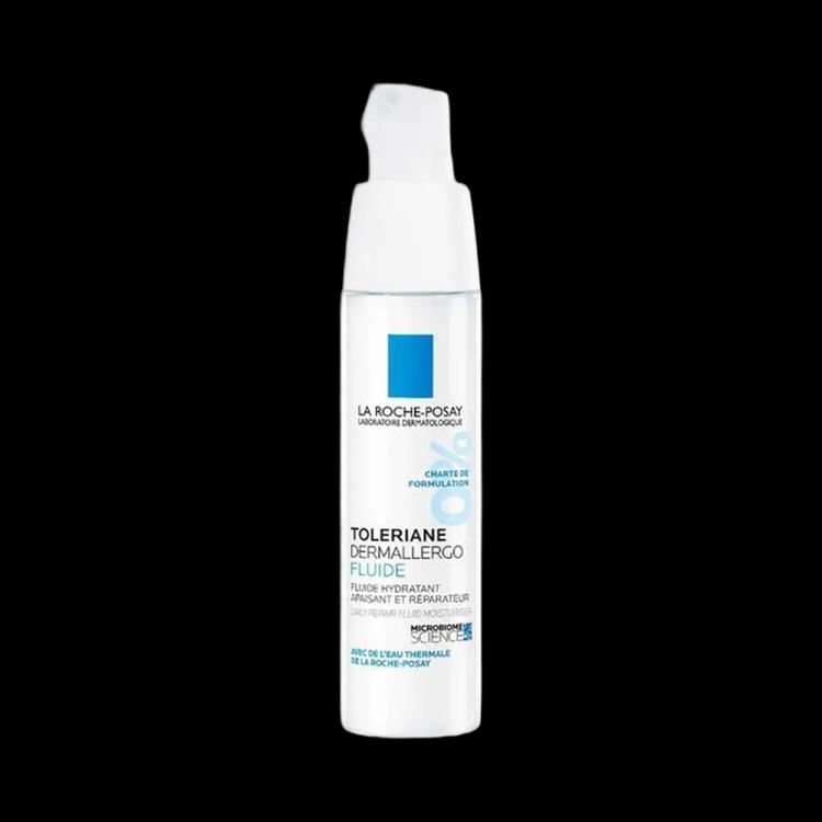 La Roche-Posay Toleriane Dermallergo Fluid Lightweight Moisturiser - 40 ml