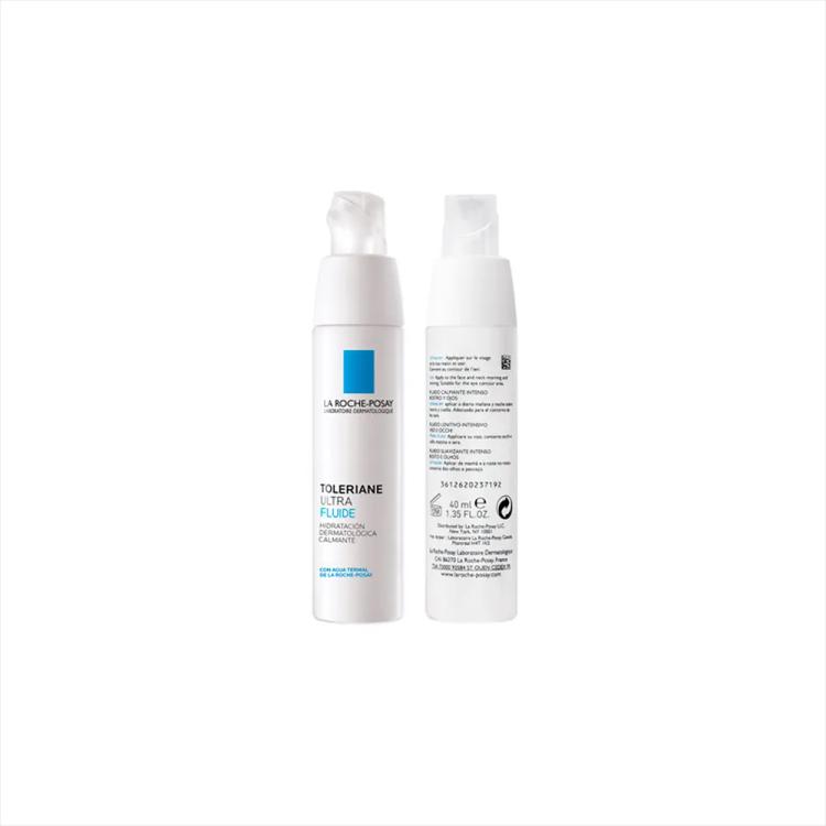 La Roche-Posay Toleriane Dermallergo Fluid Lightweight Moisturiser - 40 ml