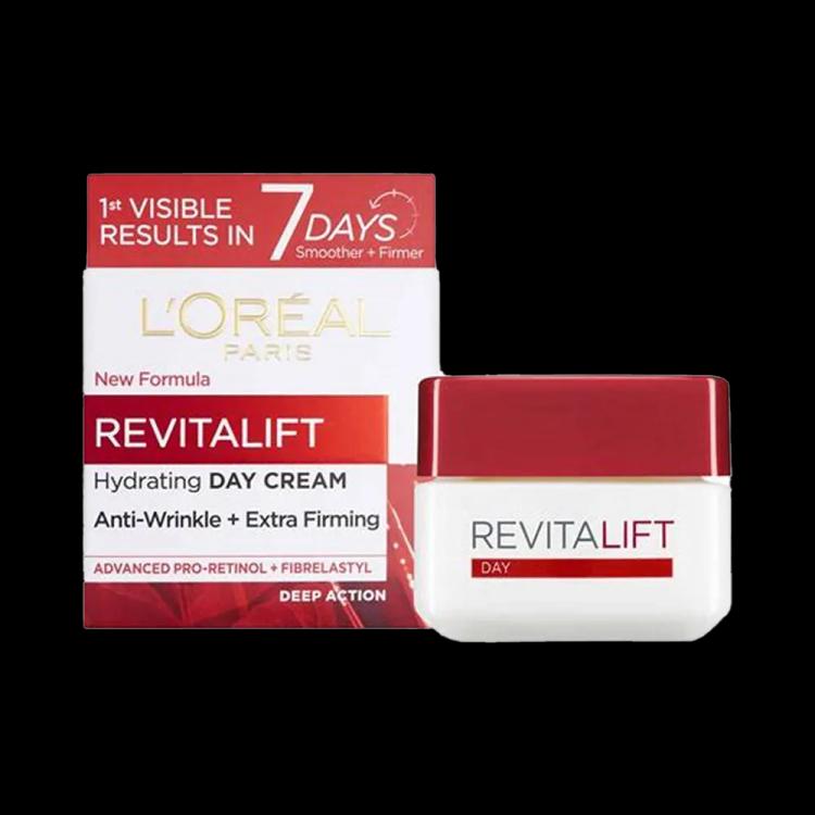 L’Oréal Paris Revitalift Classic Anti-Wrinkle + Firming Day Cream - 50 ml