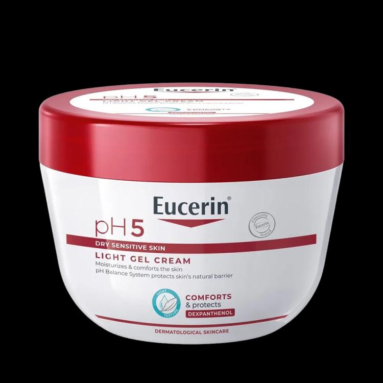 Eucerin pH5 Light Gel Cream - 350 ml