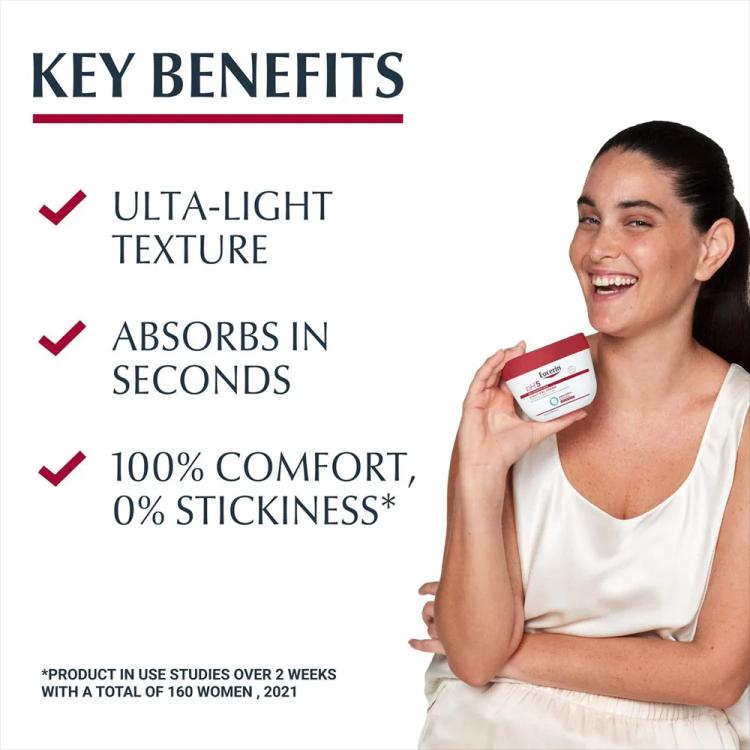 Eucerin pH5 Light Gel Cream - 350 ml