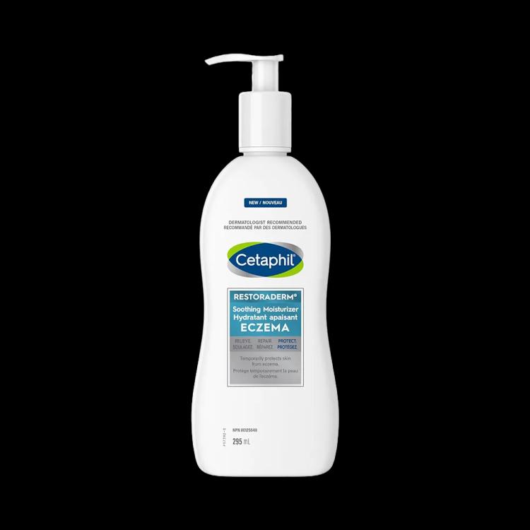 Cetaphil Restoraderm Skin Restoring Body Moisturizer - 295 ml