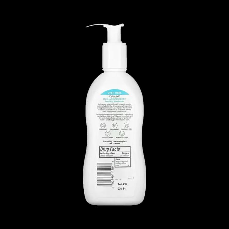 Cetaphil Restoraderm Skin Restoring Body Moisturizer - 295 ml