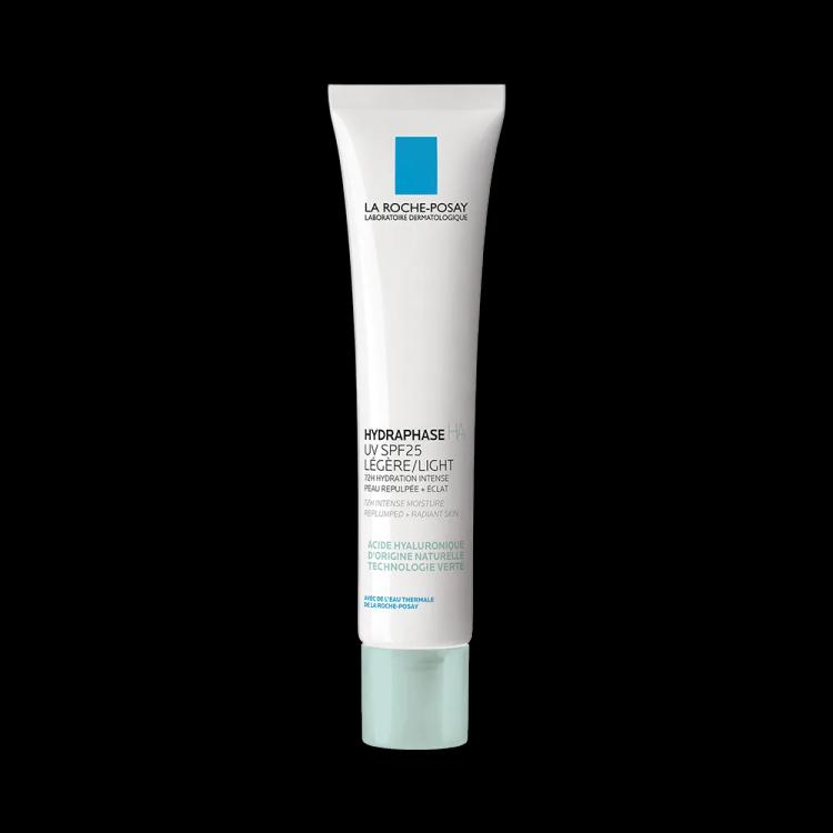 La Roche-Posay Hydraphase UV Light Daily Protective Hyaluronic Acid SPF 25 Moisturiser - 40 ml
