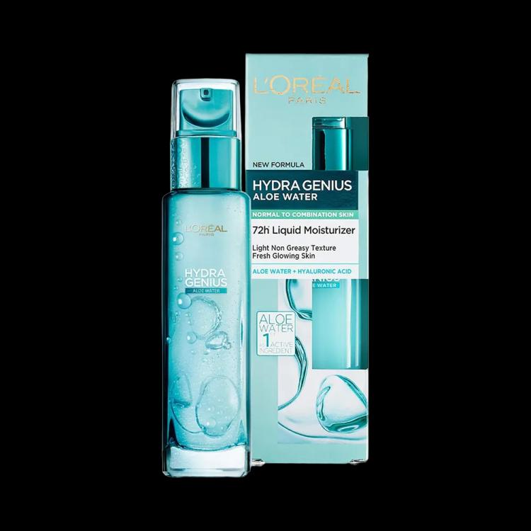 L’Oreal Paris Hydra Genius Liquid Care Moisturiser for Normal Combination Skin - 70 ml