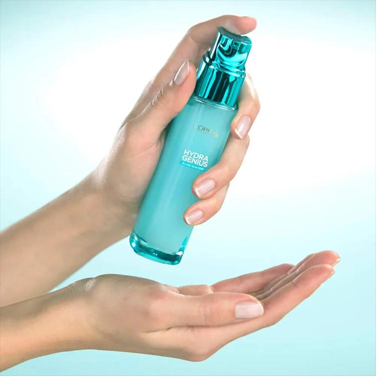 L’Oreal Paris Hydra Genius Liquid Care Moisturiser for Normal Combination Skin - 70 ml