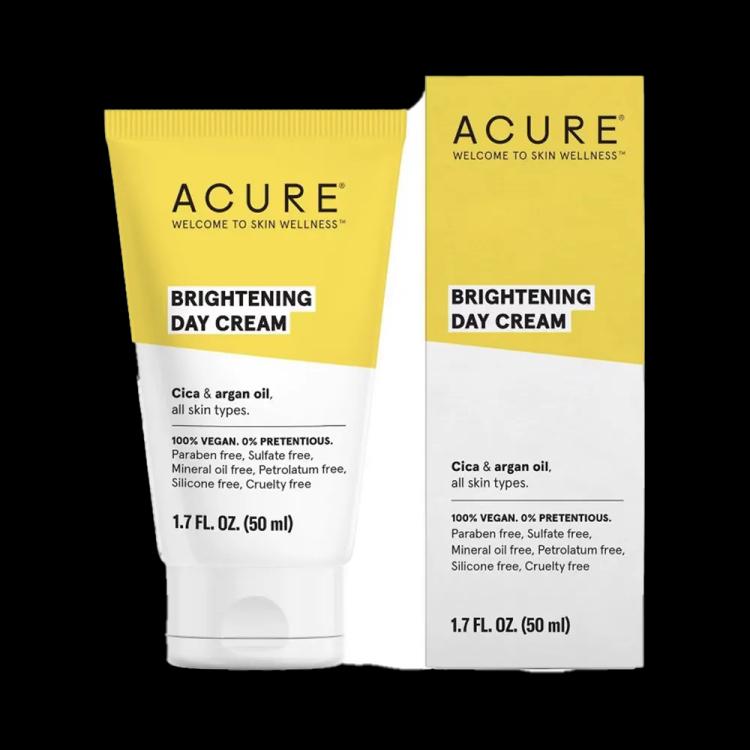 Acure Brightening Day Cream - 50 ml