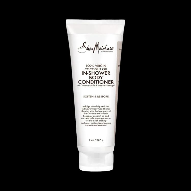 Shea Moisture 100% Virgin Coconut Oil In-Shower Body Conditioner - 227 g