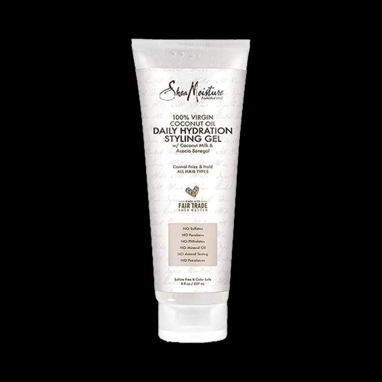 Shea Moisture 100% Virgin Coconut Oil In-Shower Body Conditioner - 227 g