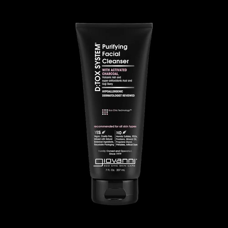 Giovanni D:Tox System Purifying Facial Cleanser - 207 ml