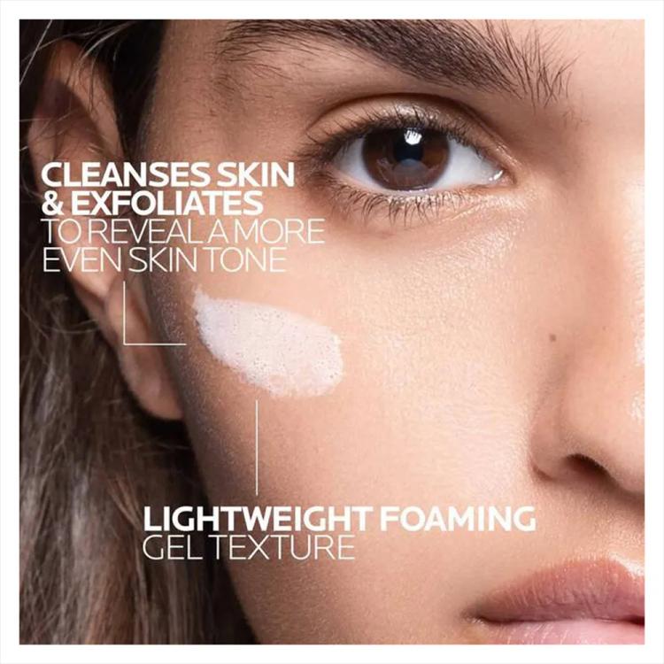 La Roche-Posay Mela B3 Facial Gel Cleanser with Melasyl + Niacinamide - 200 ml