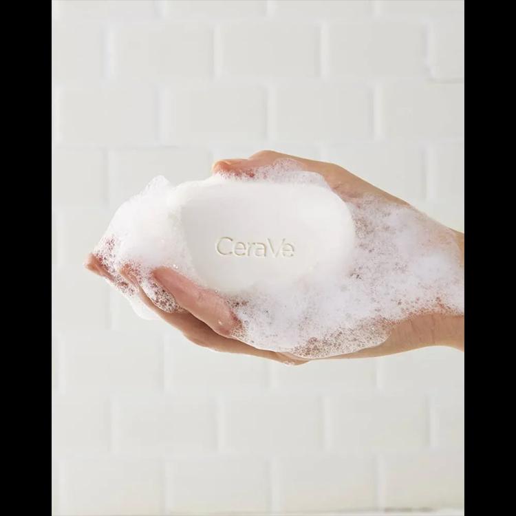 CeraVe Foaming Cleanser Bar - 128 g