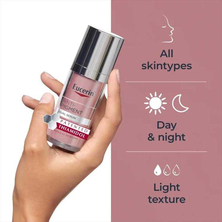 Eucerin Anti-Pigment Dual Serum - 30 ml