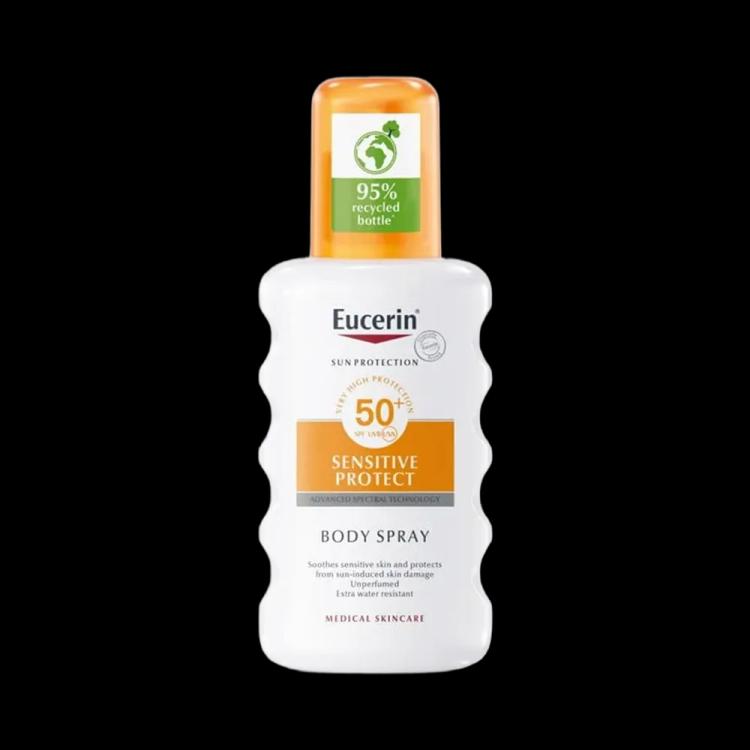 Eucerin Sun Body Sensitive Protect Spray SPF 50+ - 200 ml