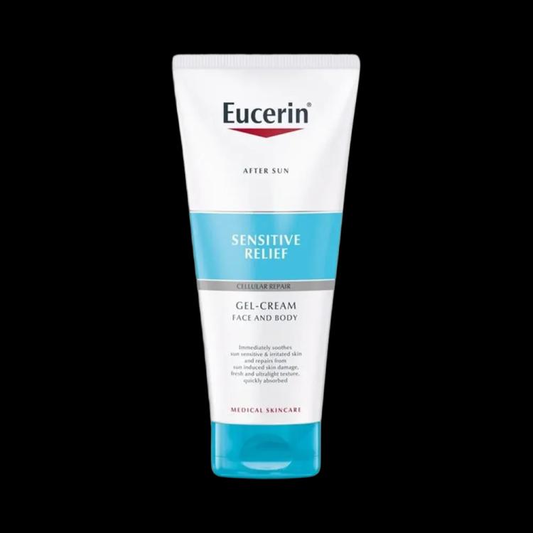 Eucerin After Sun Sensitive Relief Gel Cream - 200 ml