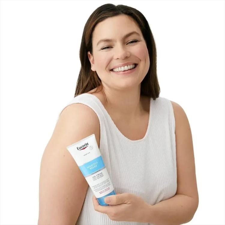 Eucerin After Sun Sensitive Relief Gel Cream - 200 ml