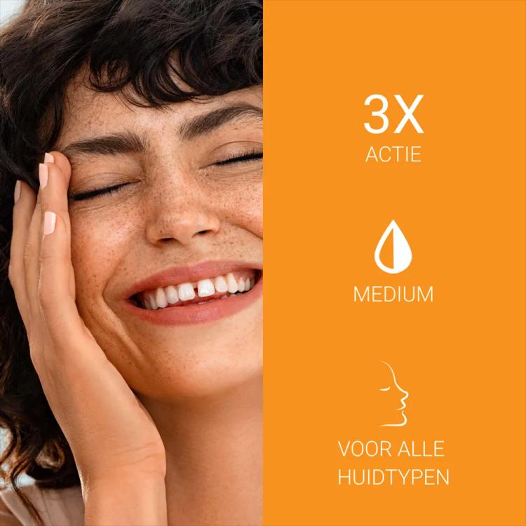 Eucerin Sun Pigment Control Tinted Medium SPF50+ - 50 ml