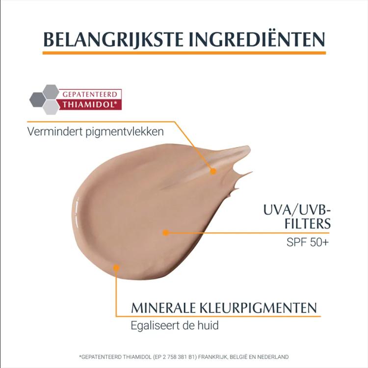 Eucerin Sun Pigment Control Tinted Medium SPF50+ - 50 ml