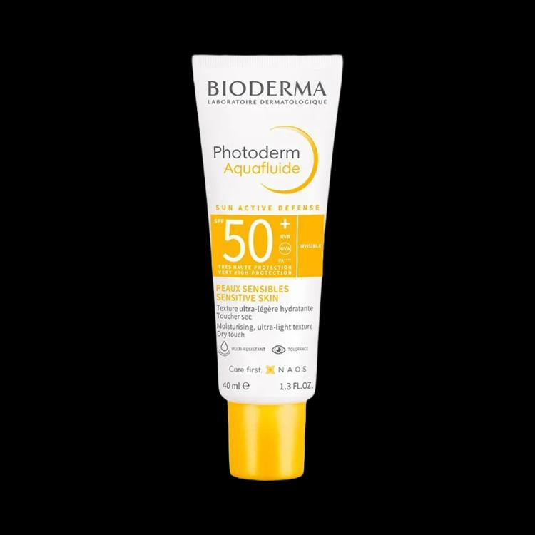 BIODERMA Photoderm Aquafluide SPF50+ Sunscreen - 40 ml