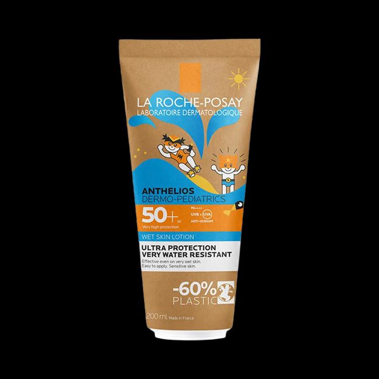 La Roche-Posay Anthelios Dermo-Pediatrics Wet Skin Gel Lotion SPF 50+ - 200 ml