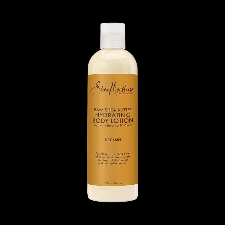 Shea Moisture Raw Shea Butter Hydrating Body Lotion - 384 ml